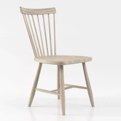 DPJ Workspace Stuhl Lilla Åland - Holz