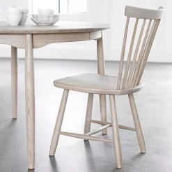 DPJ Workspace Stuhl Lilla Åland - Holz