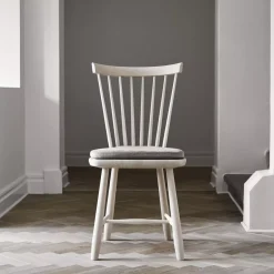 DPJ Workspace Stuhl Lilla Åland - Holz