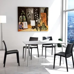 DPJ Workspace Stuhl Maya
