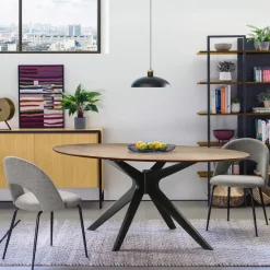 DPJ Workspace Stuhl M.F