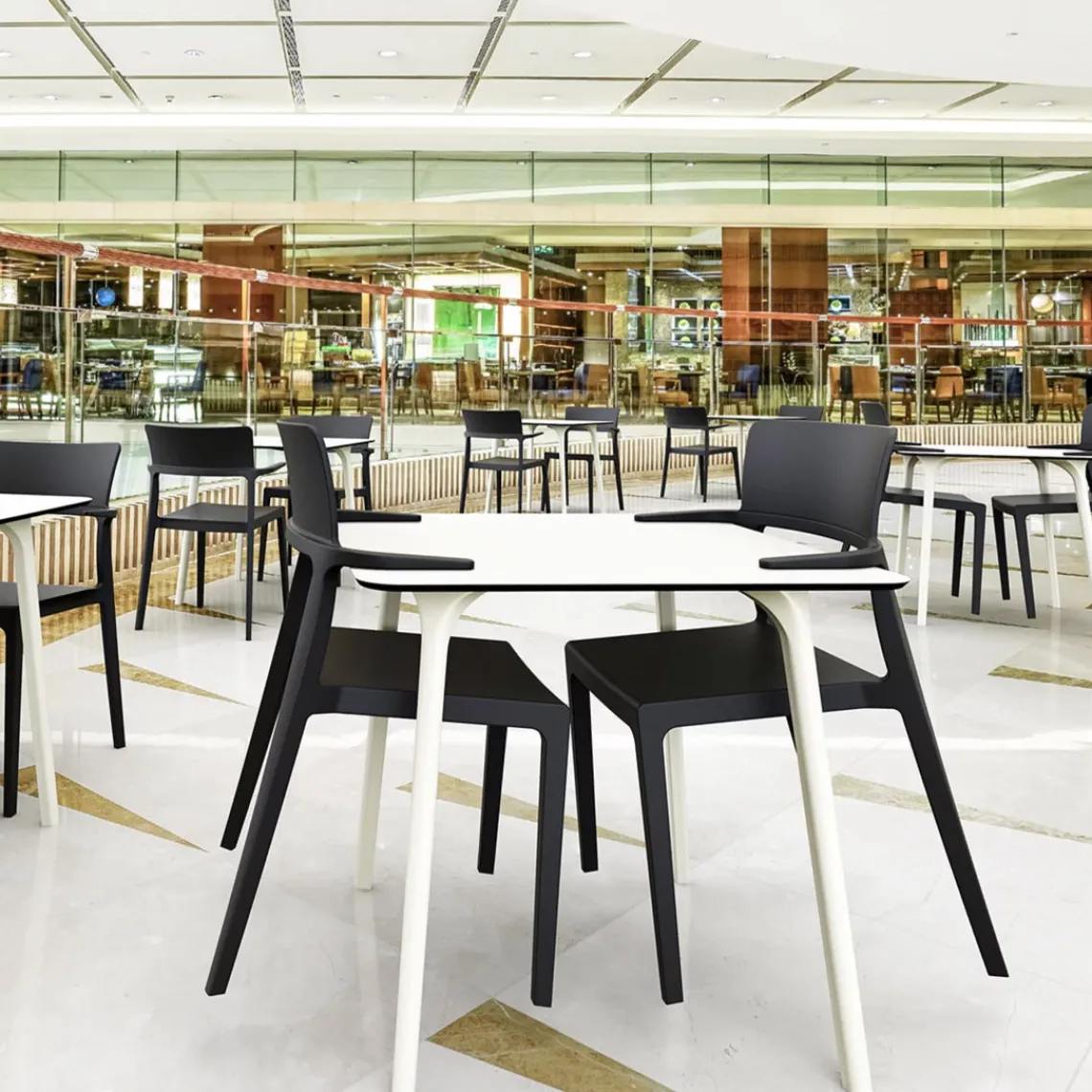DPJ Workspace Stuhl Plus