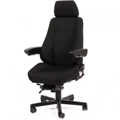 DPJ Workspace 24-Stunden-Stuhl PILOT Standard - Textil