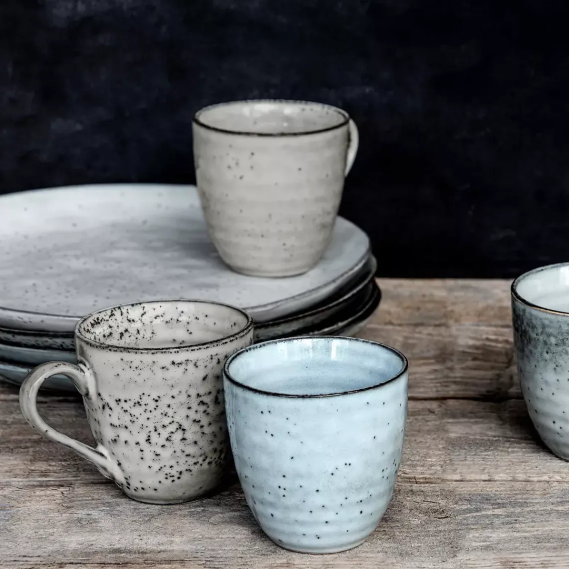 DPJ Workspace Tasse Rustic