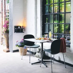 DPJ Workspace Tisch Allround - Laminatplatte, 73 cm hoch