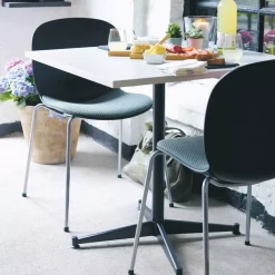 DPJ Workspace Tisch Allround - Laminatplatte, 73 cm hoch
