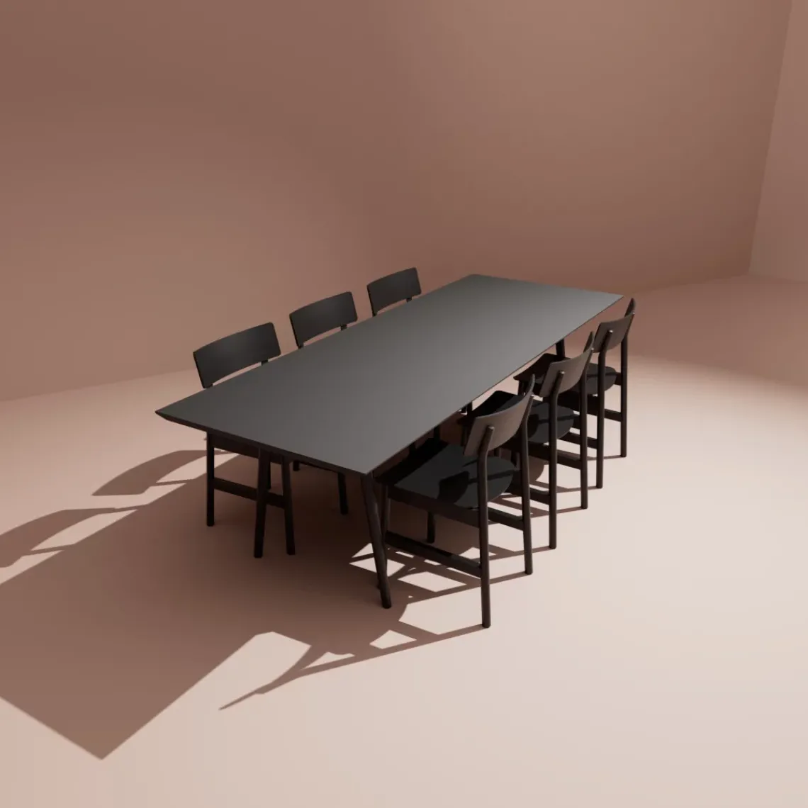 DPJ Workspace Tisch Riz