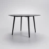 DPJ Workspace Tisch Riz - Runde Tischplatte
