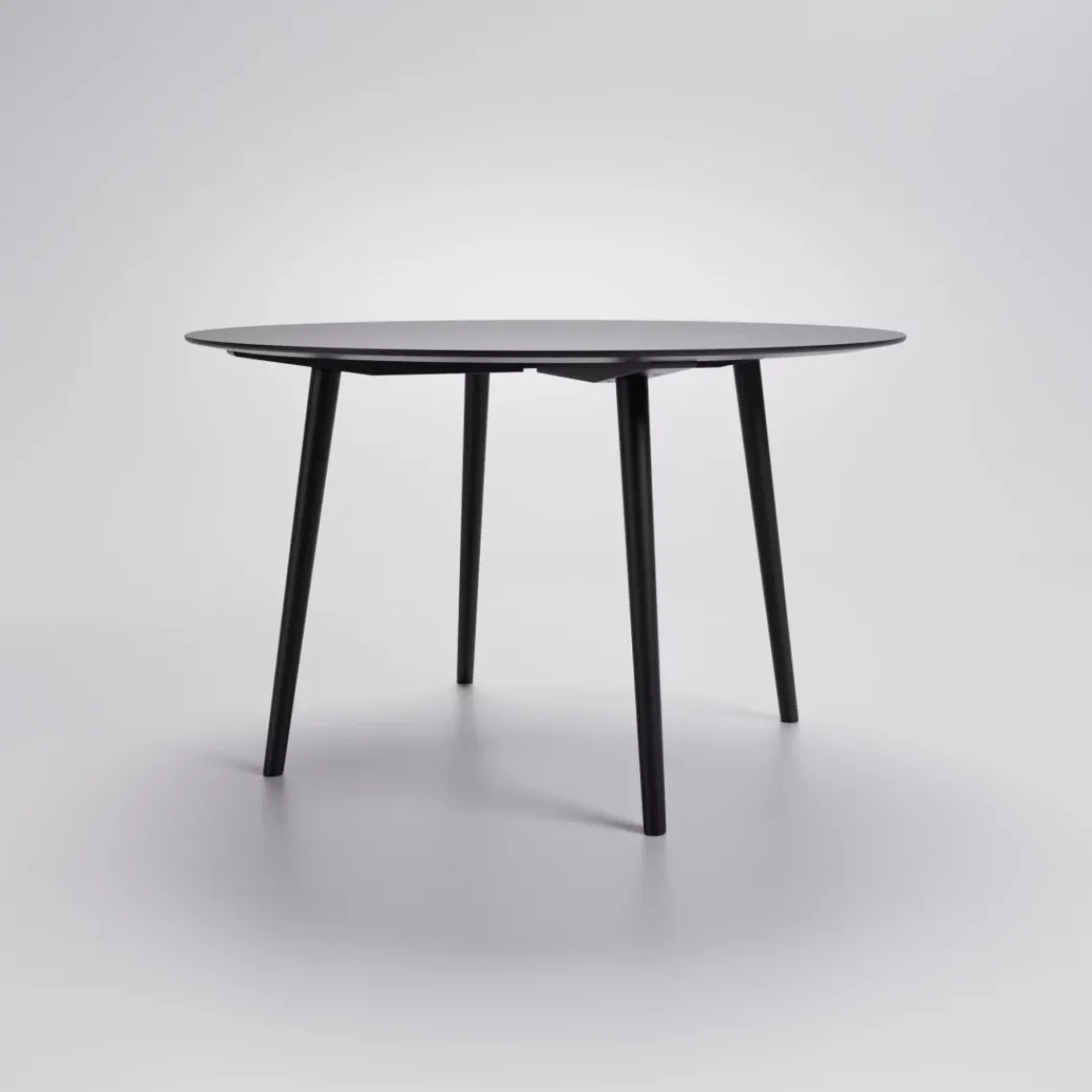 DPJ Workspace Tisch Riz - Runde Tischplatte