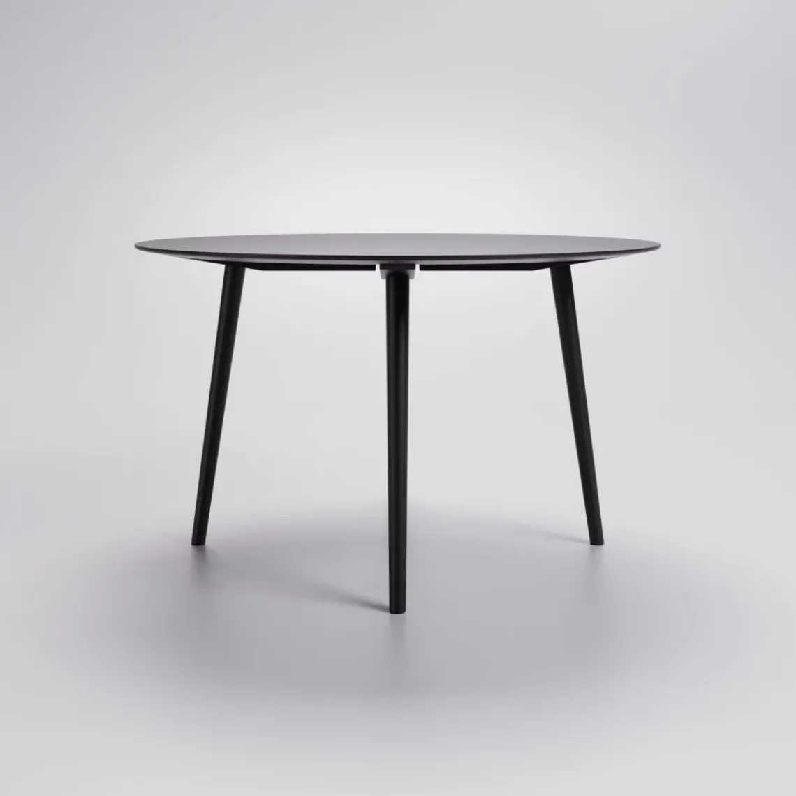 DPJ Workspace Tisch Riz - Runde Tischplatte