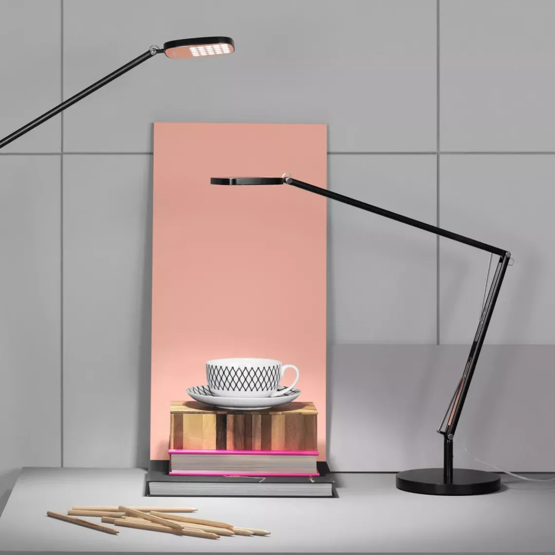 DPJ Workspace Tischleuchte Birdie