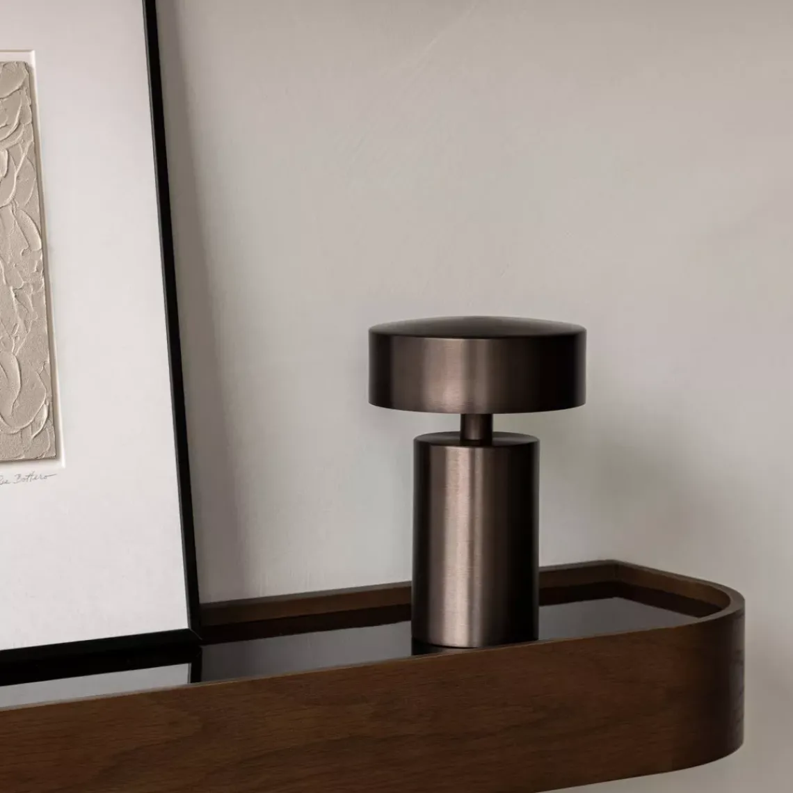 DPJ Workspace Tischleuchte Column - Portabel