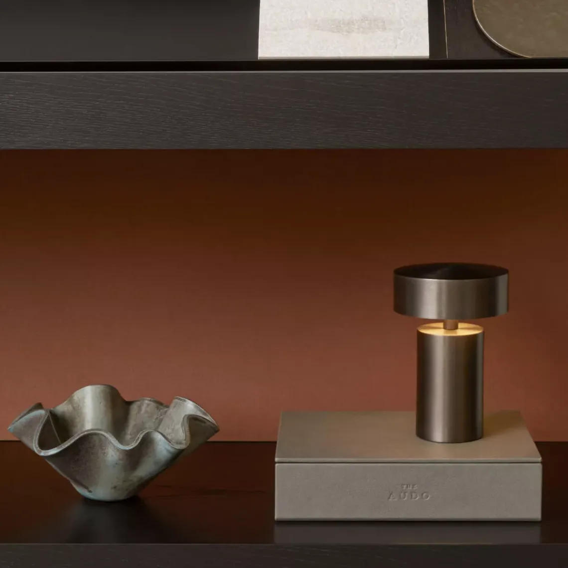 DPJ Workspace Tischleuchte Column - Portabel