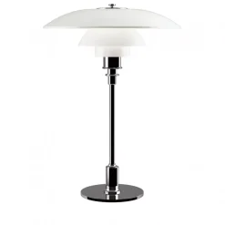 DPJ Workspace Tischleuchte PH 3½-2½ - Glas