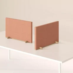 DPJ Workspace Tischtrennwand Dezibel Flexible