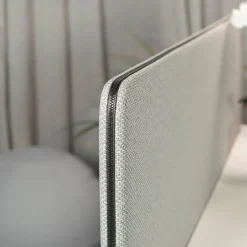 DPJ Workspace Tischtrennwand ScreenIT A30 - Mit Reißverschluss, 65 hoch
