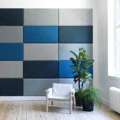 DPJ Workspace Wandabsorber Domo Wall