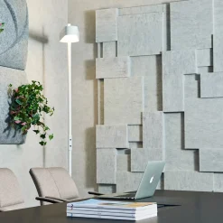 DPJ Workspace Wandabsorber Nivå - EcoSUND®, SET