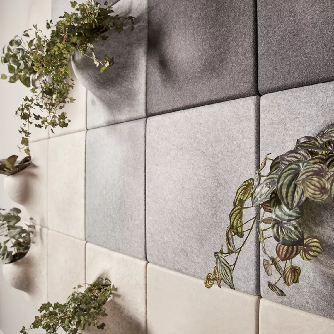 DPJ Workspace Wandabsorber PlantPanel