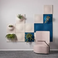 DPJ Workspace Wandabsorber PlantPanel
