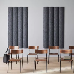 DPJ Workspace Wandabsorber Scala XL Konvex