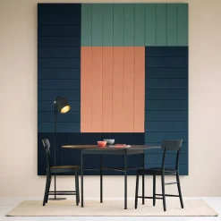 DPJ Workspace Wandabsorber Timber