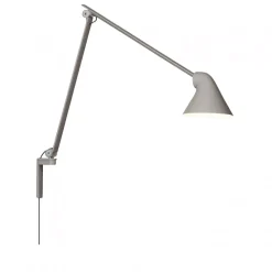 DPJ Workspace Wandleuchte NJP Wand - Langer Arm