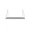 DPJ Workspace Wandregal Shelf - In Edelstahl