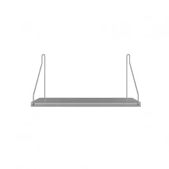 DPJ Workspace Wandregal Shelf - In Edelstahl