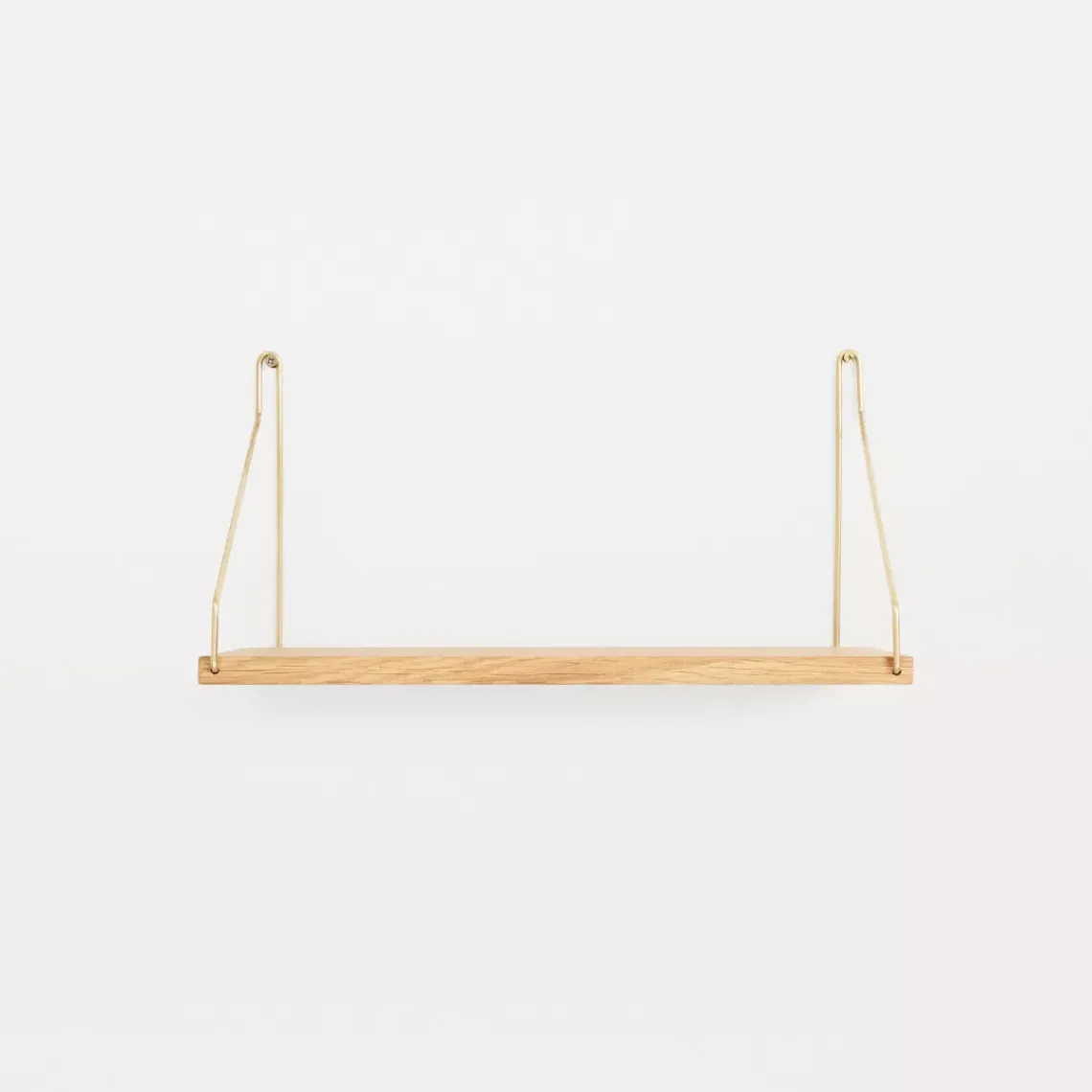 DPJ Workspace Wandregal Shelf - In Eiche