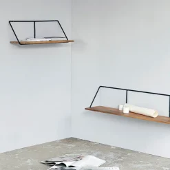 DPJ Workspace Wandregal Wired