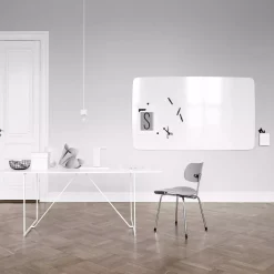 DPJ Workspace Whiteboard Air Flow