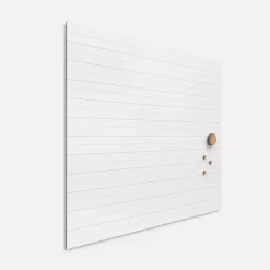 DPJ Workspace Whiteboard Air Lines - Liniert
