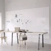 DPJ Workspace Whiteboard Air Spaces - Verbundene Schreibtafeln