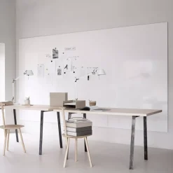 DPJ Workspace Whiteboard Air Spaces - Verbundene Schreibtafeln