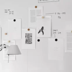 DPJ Workspace Whiteboard Air Spaces - Verbundene Schreibtafeln