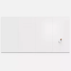 DPJ Workspace Whiteboard Air Spaces - Verbundene Schreibtafeln