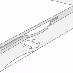 DPJ Workspace Whiteboard Air Spaces - Verbundene Schreibtafeln