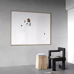 DPJ Workspace Whiteboard Wood