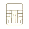 DPJ Workspace Zeitungshalter Now Small - Wandmontiert